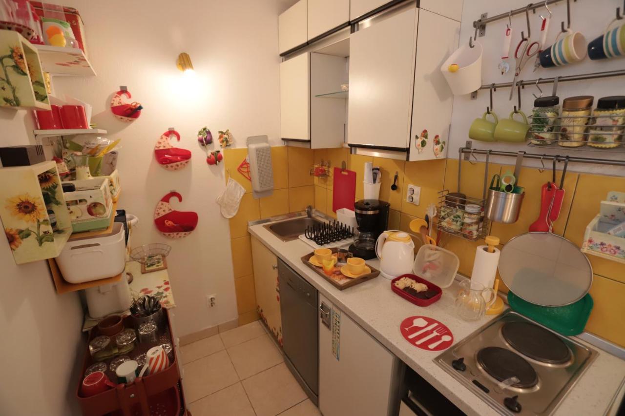 Apartment Nena Split Dış mekan fotoğraf